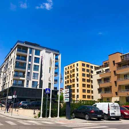 Apartamento Grand Saharov Varna Exterior foto