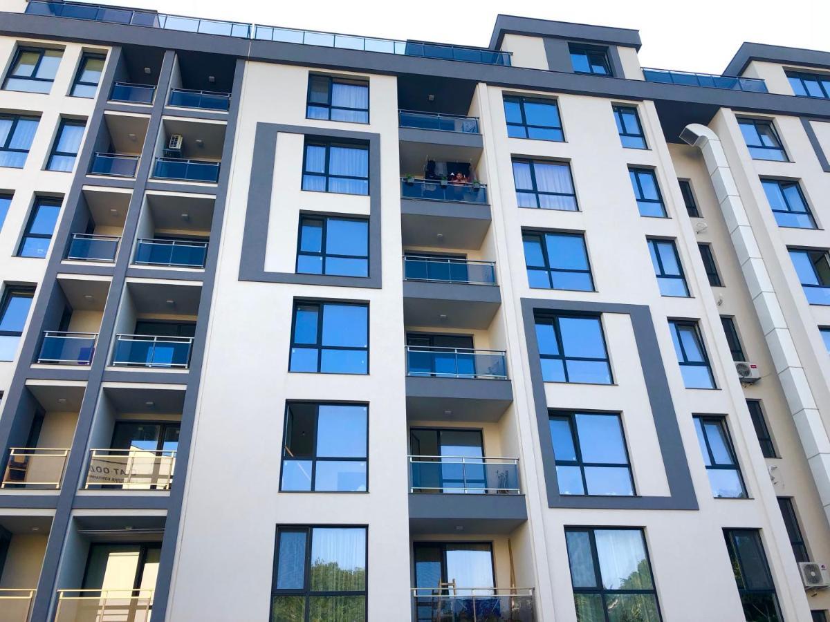 Apartamento Grand Saharov Varna Exterior foto