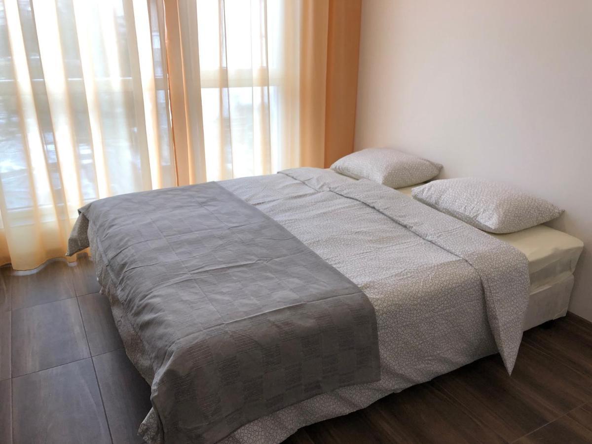 Apartamento Grand Saharov Varna Exterior foto