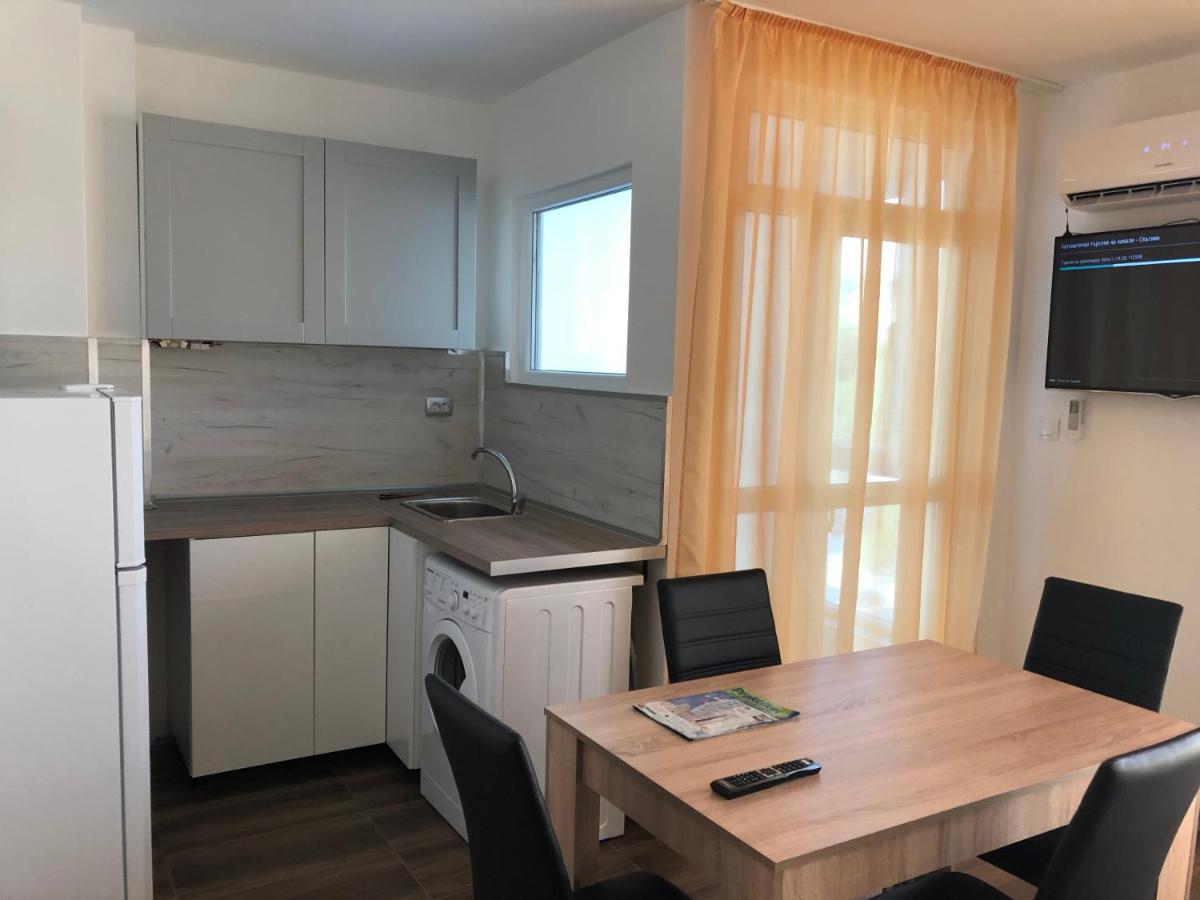 Apartamento Grand Saharov Varna Exterior foto